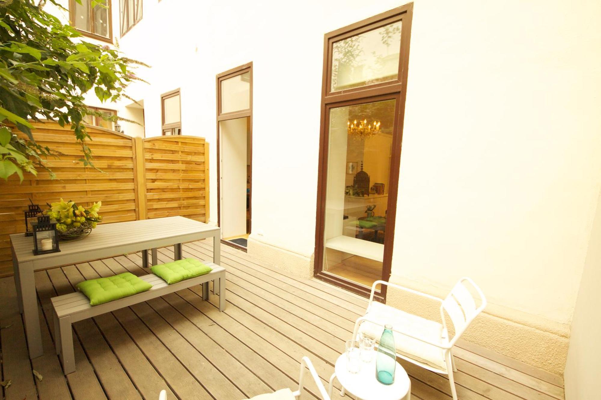 Hoheschule Apartment Levade เวียนนา ภายนอก รูปภาพ